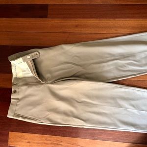 Boys size 12 dress khaki pants.